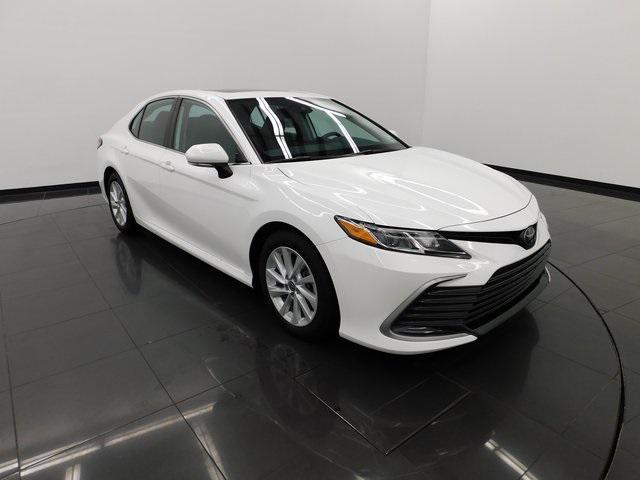used 2023 Toyota Camry car, priced at $24,495