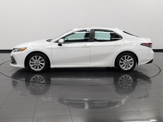 used 2023 Toyota Camry car, priced at $24,495