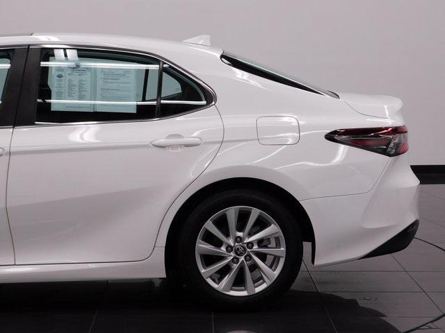 used 2023 Toyota Camry car, priced at $24,495