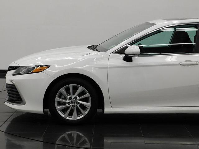 used 2023 Toyota Camry car, priced at $24,495