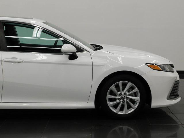 used 2023 Toyota Camry car, priced at $24,495