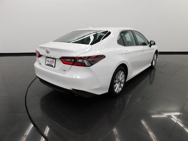 used 2023 Toyota Camry car, priced at $24,495