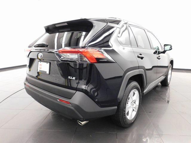 used 2020 Toyota RAV4 car, priced at $20,995