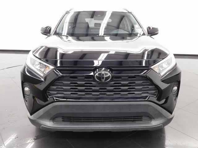 used 2020 Toyota RAV4 car, priced at $20,995