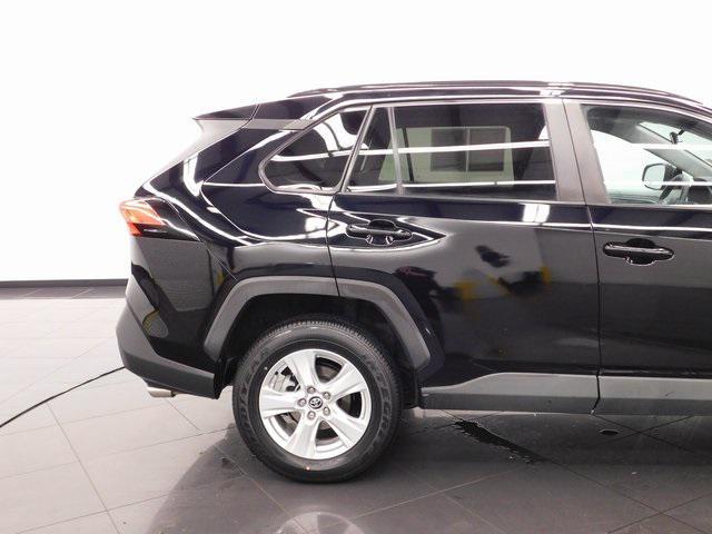 used 2020 Toyota RAV4 car, priced at $20,995