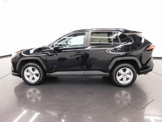 used 2020 Toyota RAV4 car, priced at $20,995