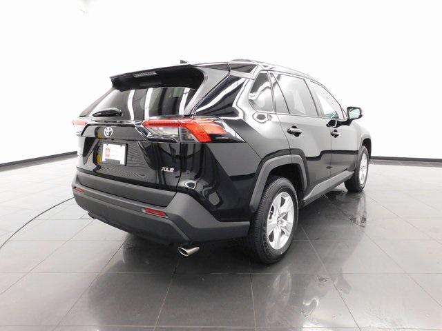 used 2020 Toyota RAV4 car, priced at $20,995