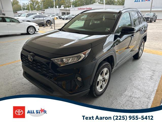 used 2020 Toyota RAV4 car, priced at $22,395