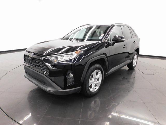 used 2020 Toyota RAV4 car, priced at $20,995