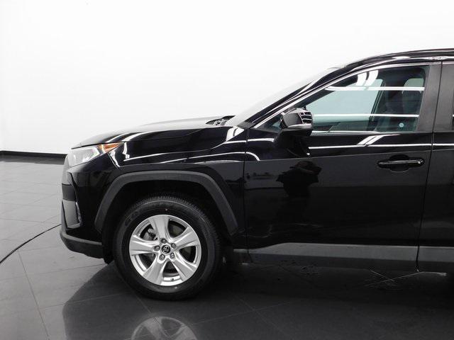 used 2020 Toyota RAV4 car, priced at $20,995