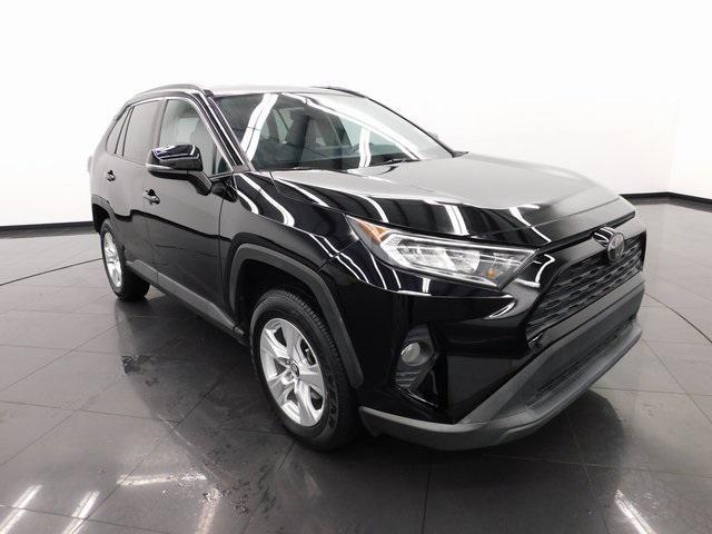 used 2020 Toyota RAV4 car, priced at $20,995