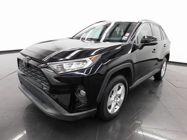 used 2020 Toyota RAV4 car, priced at $20,995