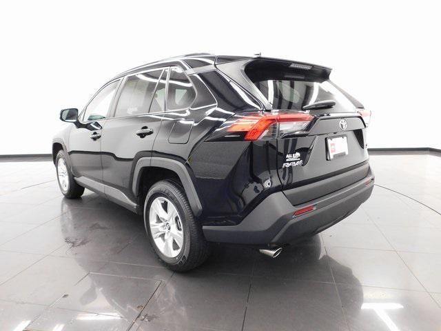 used 2020 Toyota RAV4 car, priced at $20,995