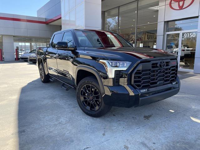 new 2025 Toyota Tundra car, priced at $62,430