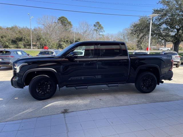 new 2025 Toyota Tundra car, priced at $62,430