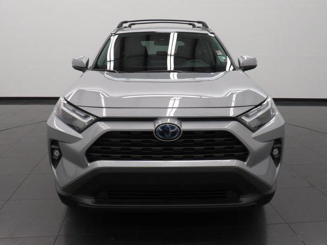 used 2024 Toyota RAV4 Hybrid car, priced at $36,995