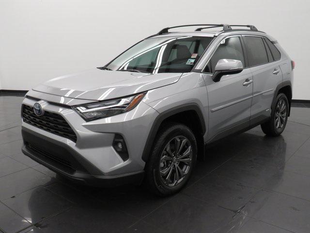 used 2024 Toyota RAV4 Hybrid car, priced at $36,995