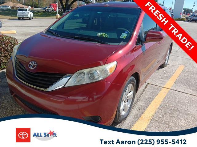 used 2014 Toyota Sienna car, priced at $14,449