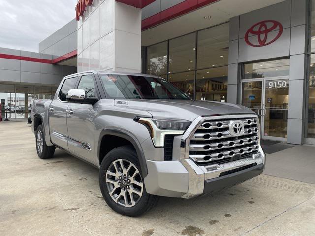 new 2025 Toyota Tundra Hybrid car, priced at $71,205