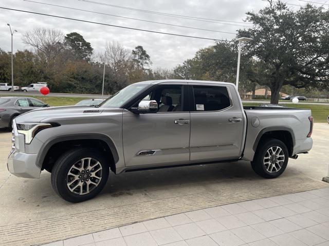 new 2025 Toyota Tundra Hybrid car, priced at $71,205