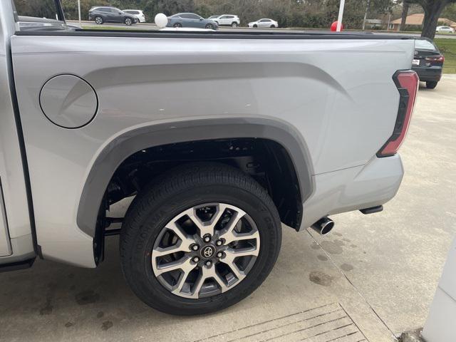 new 2025 Toyota Tundra Hybrid car, priced at $71,205