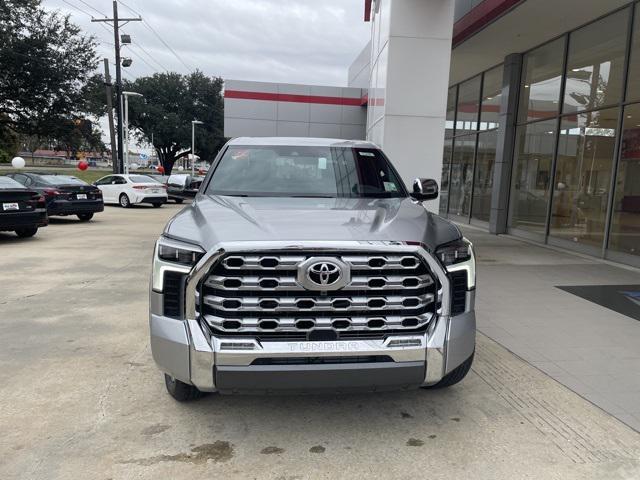 new 2025 Toyota Tundra Hybrid car, priced at $71,205