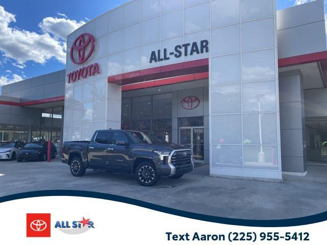 new 2026 Toyota Tundra car, priced at $63,232