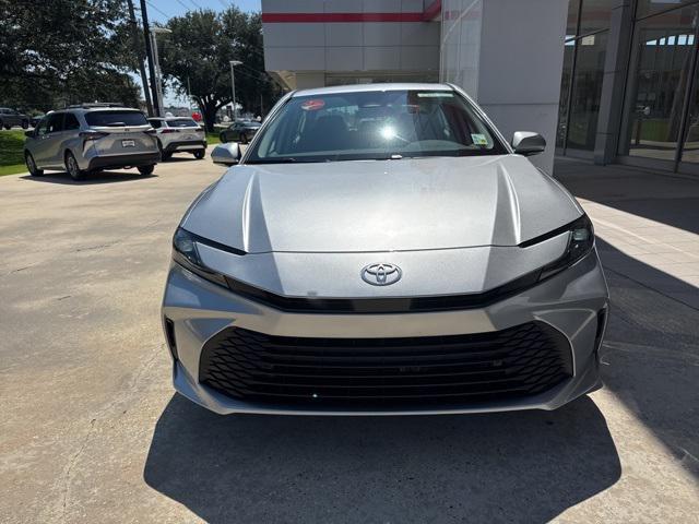 new 2025 Toyota Camry car, priced at $29,012