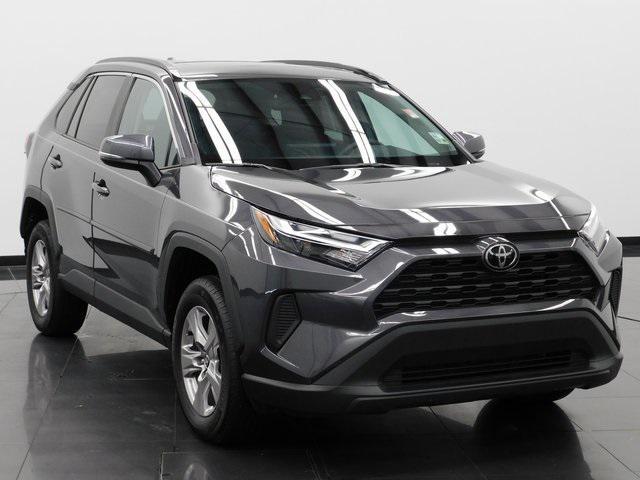 used 2024 Toyota RAV4 car, priced at $28,995