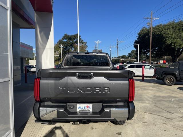 new 2025 Toyota Tundra car, priced at $59,790