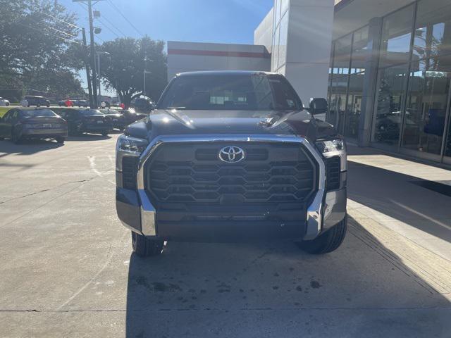 new 2025 Toyota Tundra car, priced at $59,790