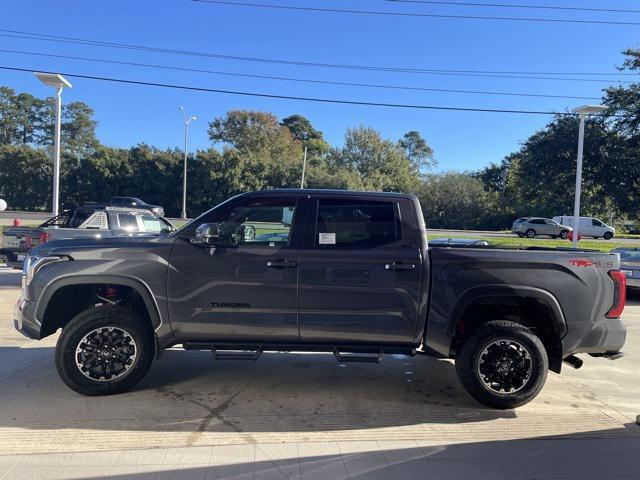 new 2025 Toyota Tundra car, priced at $59,790