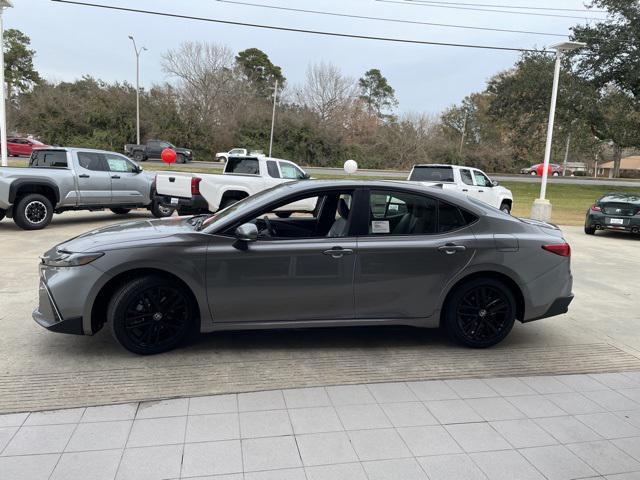 new 2025 Toyota Camry car, priced at $34,778