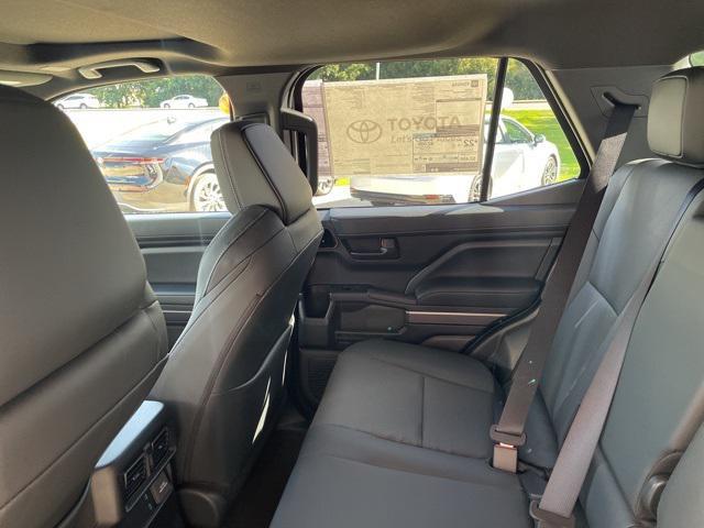 new 2025 Toyota 4Runner car, priced at $59,935