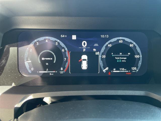 new 2025 Toyota 4Runner car, priced at $59,935