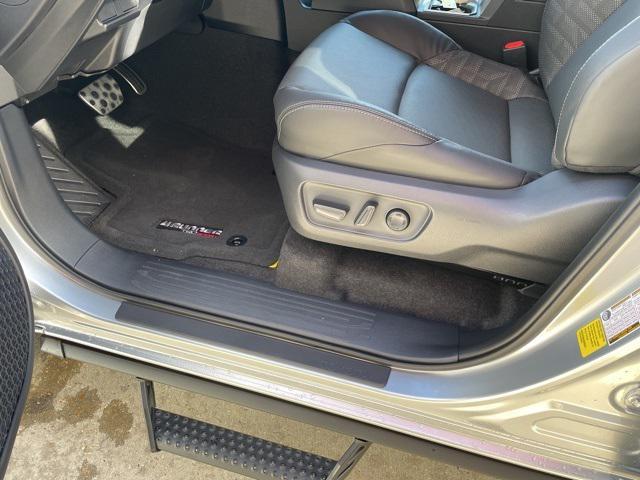 new 2025 Toyota 4Runner car, priced at $59,935