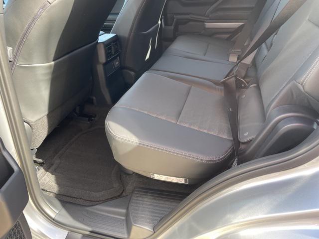 new 2025 Toyota 4Runner car, priced at $59,935