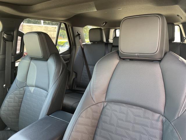 new 2025 Toyota 4Runner car, priced at $59,935