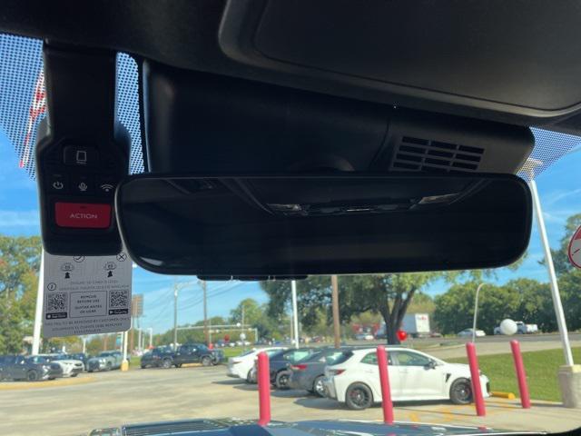 new 2025 Toyota 4Runner car, priced at $59,935