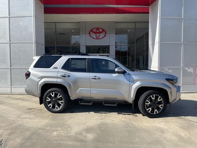 new 2025 Toyota 4Runner car, priced at $59,935