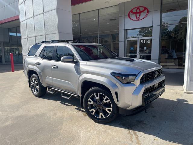 new 2025 Toyota 4Runner car, priced at $59,935