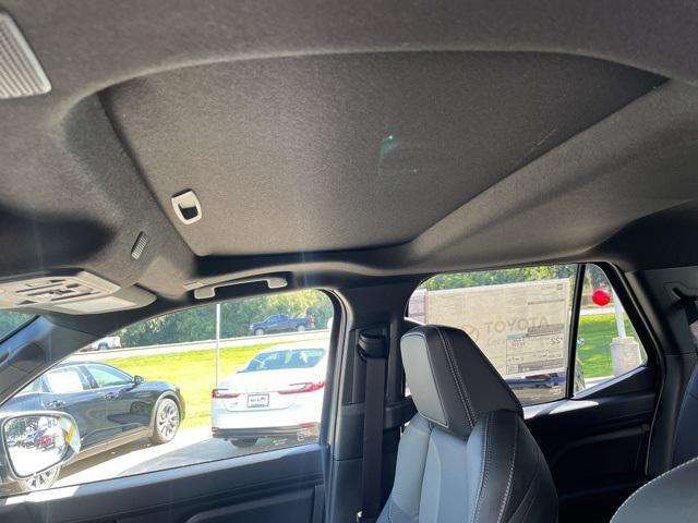 new 2025 Toyota 4Runner car, priced at $59,935