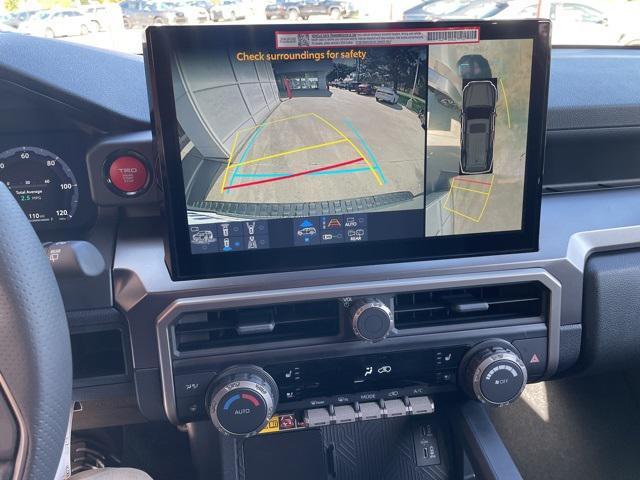 new 2025 Toyota 4Runner car, priced at $59,935