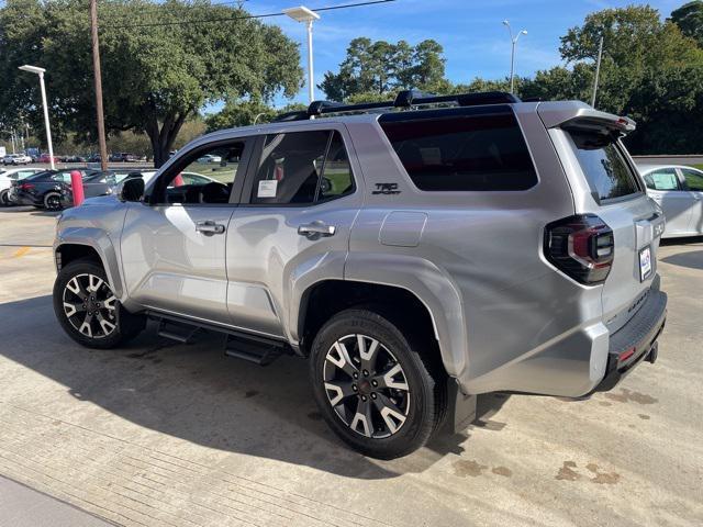 new 2025 Toyota 4Runner car, priced at $59,935
