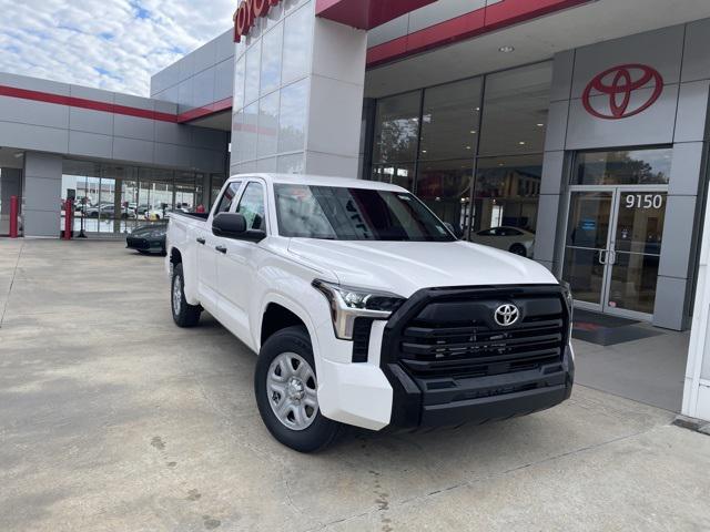 new 2025 Toyota Tundra car, priced at $41,114