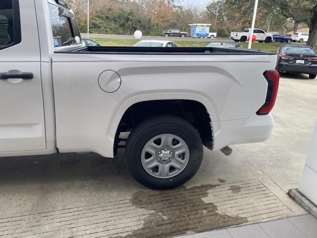 new 2025 Toyota Tundra car, priced at $41,114