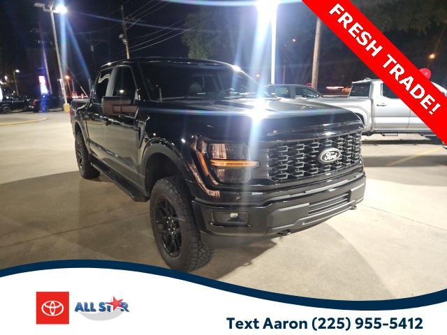 used 2024 Ford F-150 car, priced at $48,995