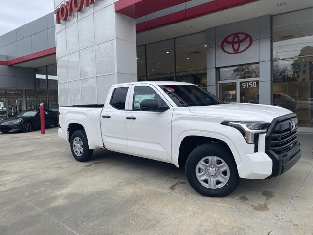 new 2025 Toyota Tundra car, priced at $41,114