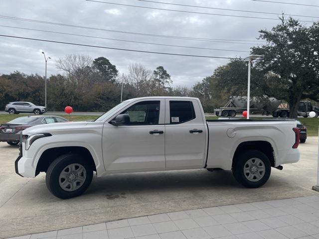 new 2025 Toyota Tundra car, priced at $41,114