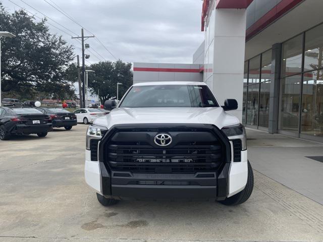 new 2025 Toyota Tundra car, priced at $41,114